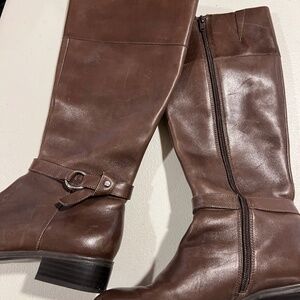 Ralph Lauren riding boots